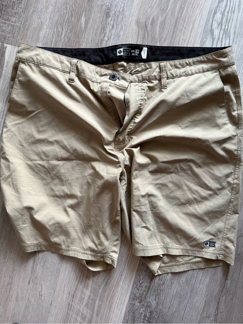 Salty Crew Drifter Hybrid Short 19”